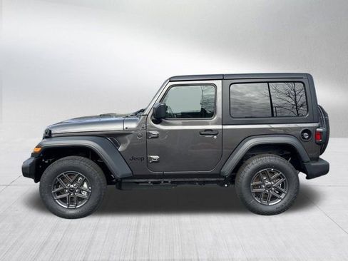 New 2026 Jeep Wrangler Sport image 8
