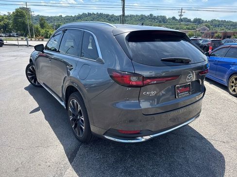 Used 2025 MAZDA CX-90 3.3 Turbo S w/ Premium Plus AWD/4WD image 5