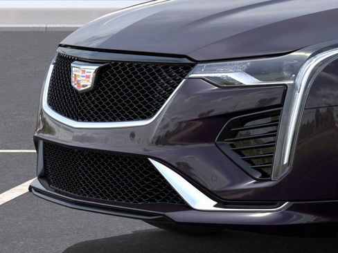 New 2025 Cadillac CT4 Sport AWD/4WD image 13