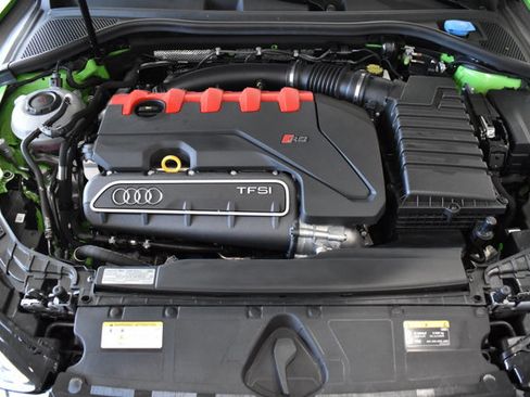 Used 2025 Audi RS 3 image 40