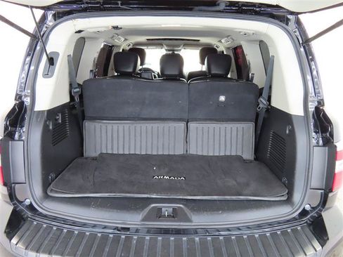 Used 2023 Nissan Armada SL w/ Cargo Package AWD/4WD image 12