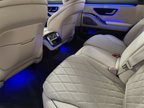 Used 2021 Mercedes-Benz S 580 4MATIC Sedan image 29