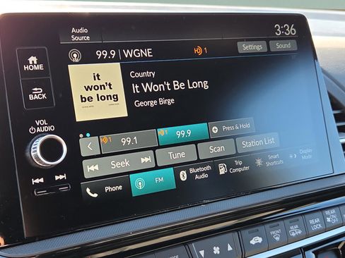 New 2026 Honda Odyssey Sport-L image 20