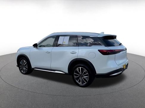 Used 2026 INFINITI QX60 Luxe AWD/4WD image 9
