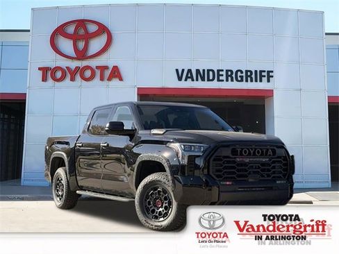 New 2026 Toyota Tundra TRD Pro image 1