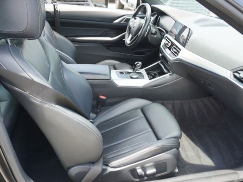 Used 2022 BMW 430i Coupe w/ Convenience Package RWD image 14