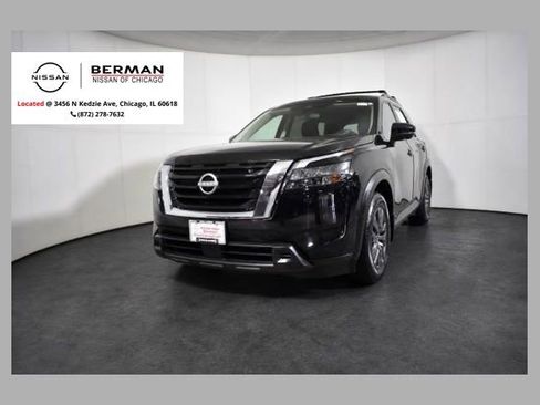 Certified 2023 Nissan Pathfinder SV AWD/4WD image 1