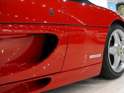 Used 1999 Ferrari F355 Spider image 23