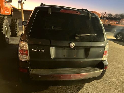 Used 2008 Mercury Mariner 2WD V6 image 10