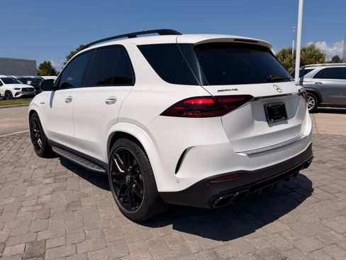 Certified 2026 Mercedes-Benz GLE 63 AMG S image 11