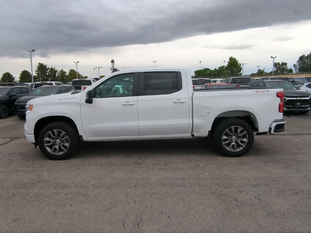New 2026 Chevrolet Silverado 1500 RST w/ Convenience Package II AWD/4WD image 5