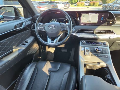 Used 2020 Hyundai Palisade Limited AWD/4WD image 13