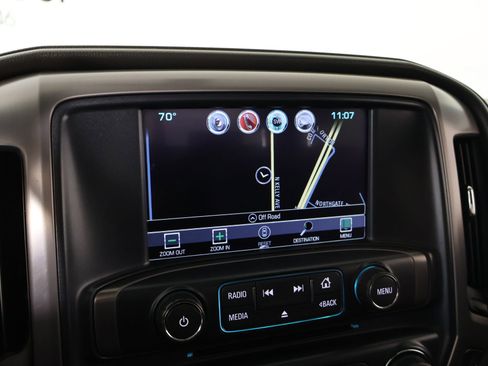 Used 2017 GMC Sierra 1500 SLT AWD/4WD image 7