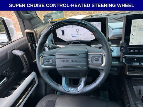 Used 2022 GMC Hummer EV Edition 1 w/ LPO, Illumination Package AWD/4WD image 16