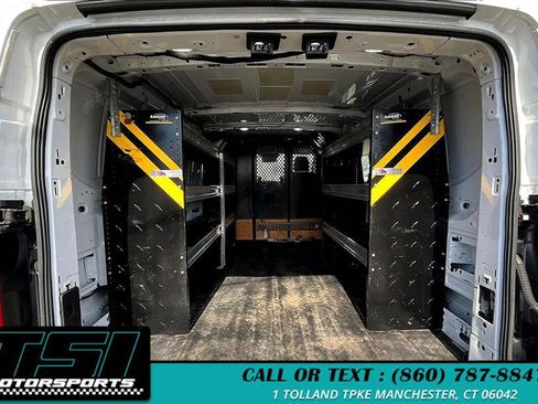 Used 2018 Ford Transit 250 130 Low Roof w/ Exterior Upgrade Package image 25