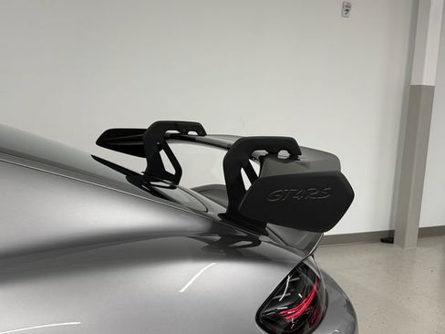 Certified 2025 Porsche 718 Cayman GT4 RS RWD image 12