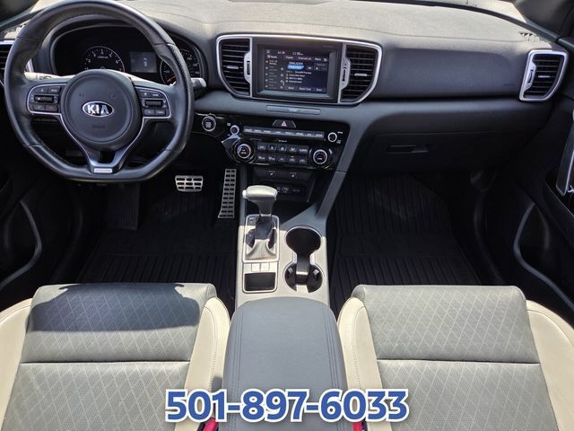 Used 2019 Kia Sportage EX w/ EX Sport Appearance Package FWD image 12