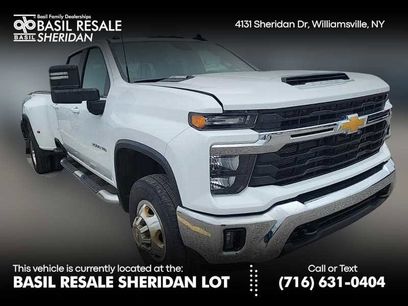 Used 2024 Chevrolet Silverado 3500 LT w/ All Star Edition