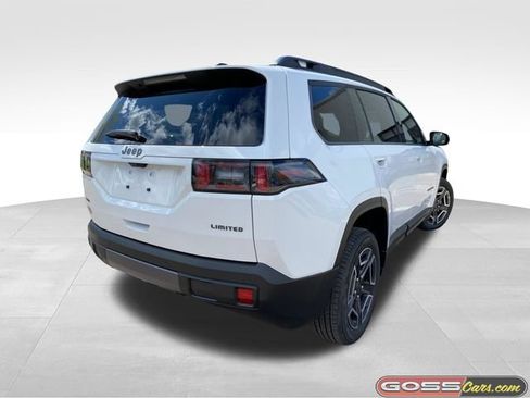 New 2026 Jeep Cherokee Limited AWD/4WD image 3