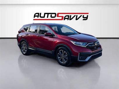 Used 2022 Honda CR-V EX