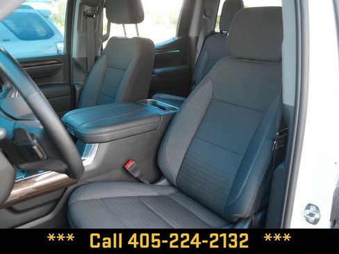 Used 2024 Chevrolet Silverado 1500 LT Trail Boss w/ Protection Package AWD/4WD image 25