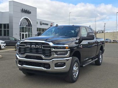 New 2026 RAM 2500 Tradesman