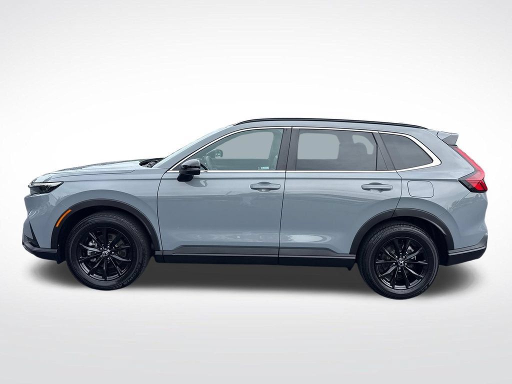 Certified 2024 Honda CR-V Sport-L image 2