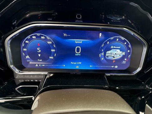 New 2026 Chevrolet Silverado 1500 LTZ image 24