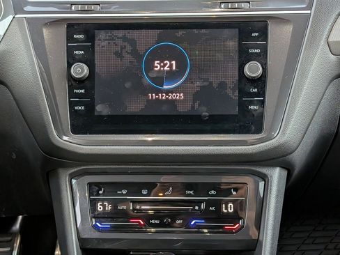 Used 2024 Volkswagen Tiguan SE R-Line w/ MDO Package, Three-Row image 18