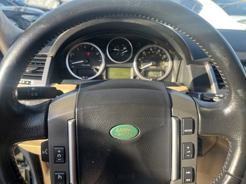 Used 2007 Land Rover Range Rover Sport HSE AWD/4WD image 12