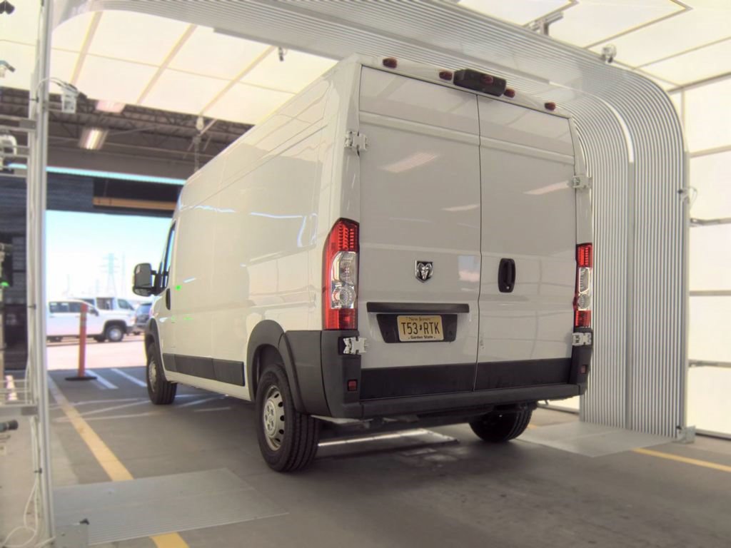 Used 2022 RAM ProMaster 2500 FWD image 3