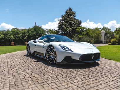 Used 2023 Maserati MC20 Spyder