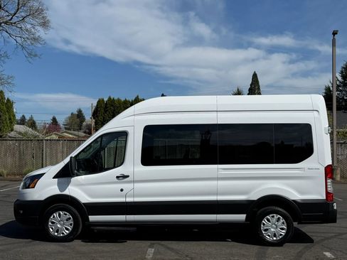 Used 2023 Ford Transit 250 148 High Roof w/ Ambulance Prep Package image 2