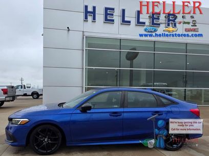 Used 2022 Honda Civic Sport