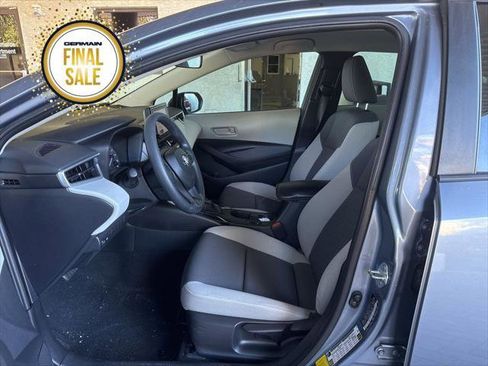 Certified 2023 Toyota Corolla LE image 11