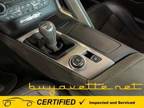 Used 2019 Chevrolet Corvette Grand Sport RWD image 17