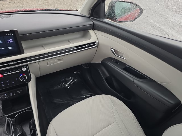 Used 2025 Hyundai Tucson SEL AWD/4WD image 12