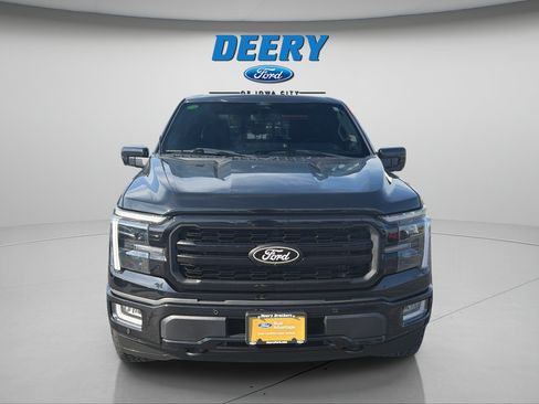 Certified 2024 Ford F150 Lariat w/ Equipment Group 502A High AWD/4WD image 17