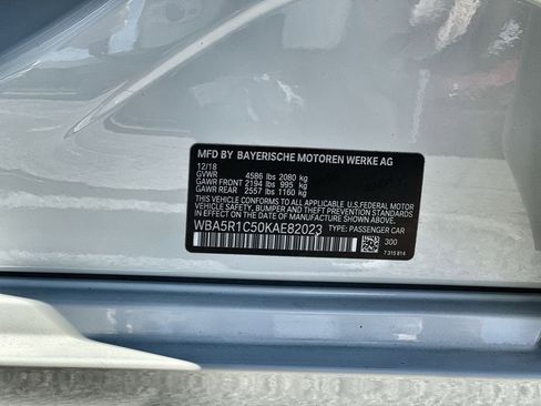 Used 2019 BMW 330i Sedan w/ Convenience Package image 34