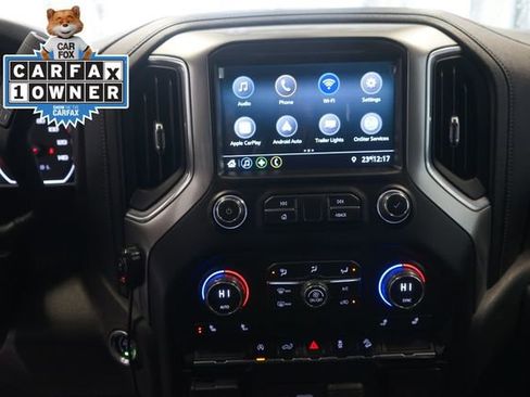 Used 2021 Chevrolet Silverado 1500 RST image 25