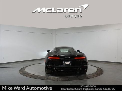 New 2025 McLaren GTS image 4