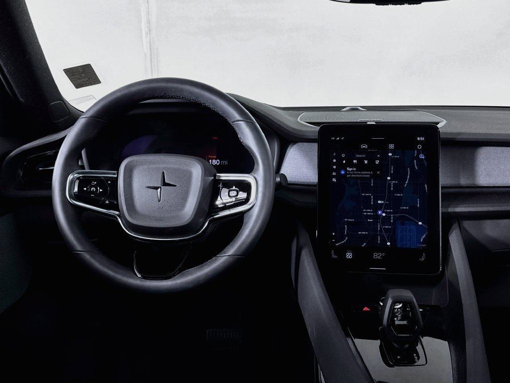 Used 2024 Polestar Polestar 2 AWD/4WD image 25