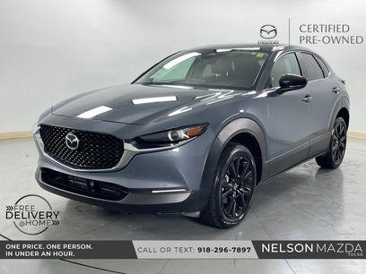 Certified 2024 MAZDA CX-30 AWD 2.5 S w/ Preferred Package