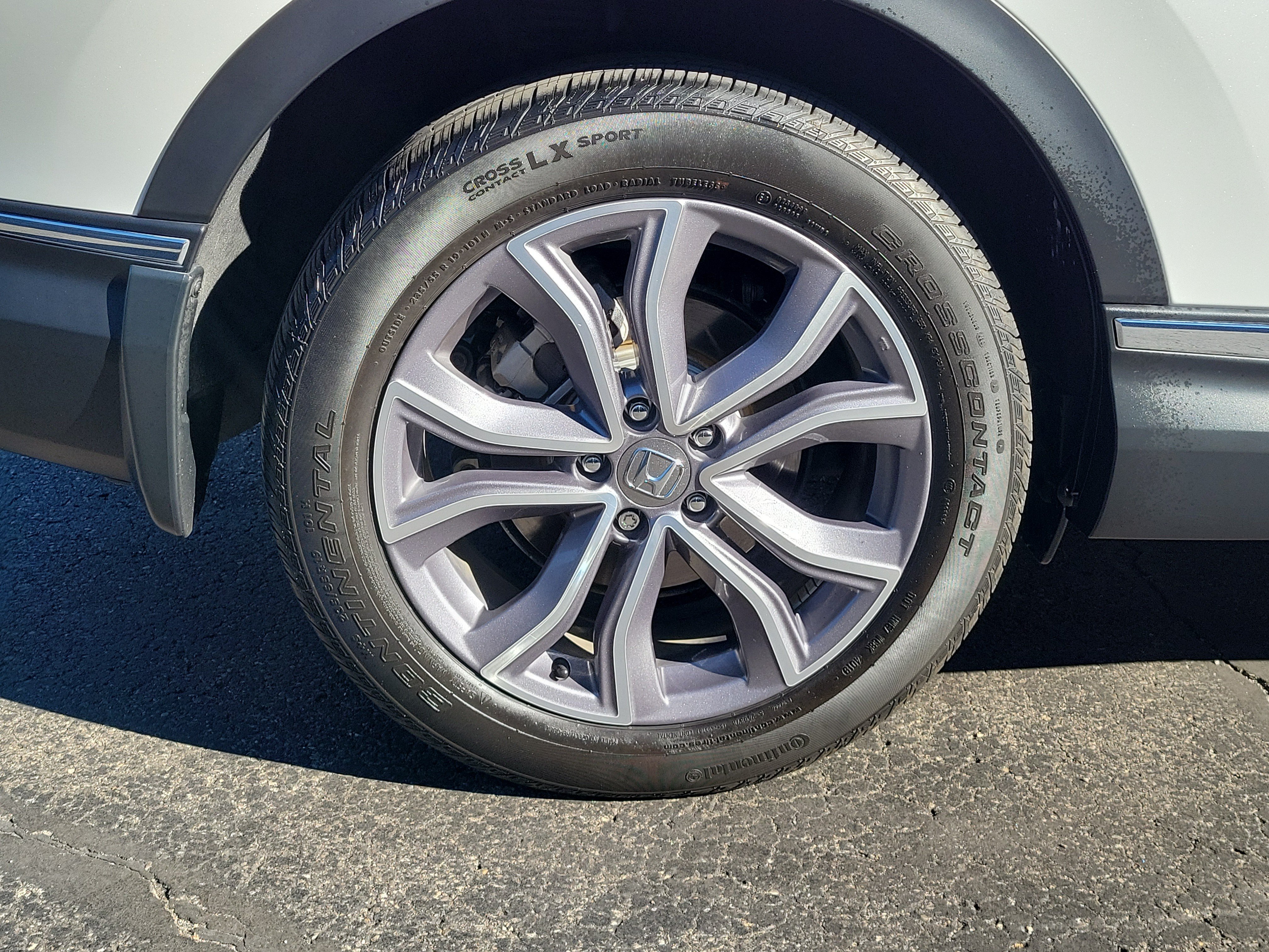 Used 2020 Honda CR-V Touring image 5