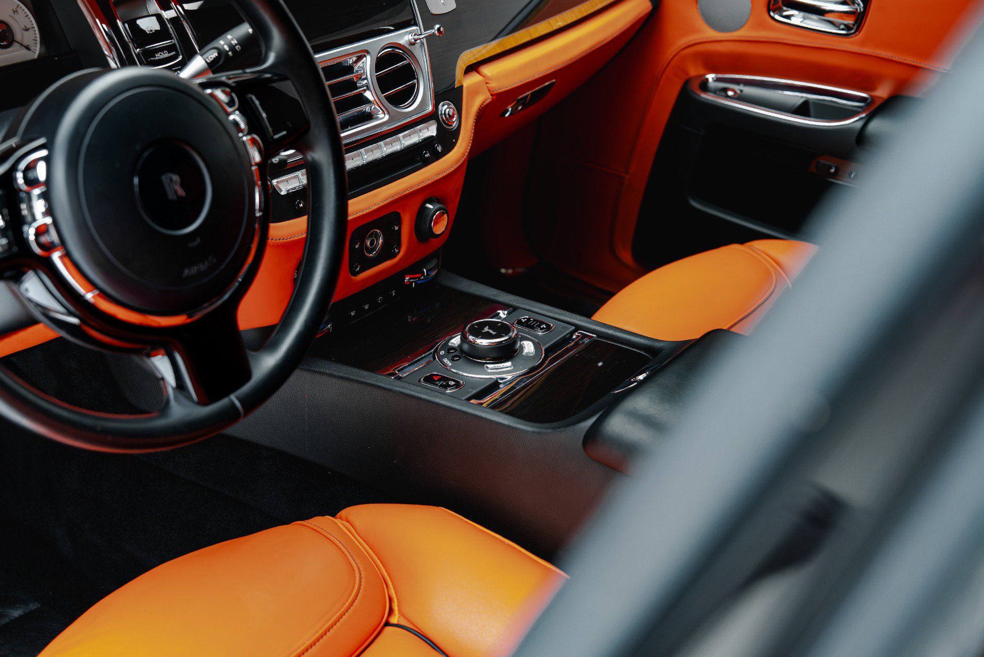 Used 2016 Rolls-Royce Ghost RWD image 43