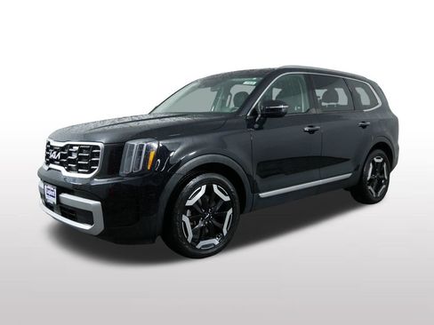 Certified 2024 Kia Telluride S w/ S Sunroof Package AWD/4WD image 6