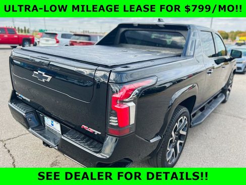New 2024 Chevrolet Silverado EV RST image 65