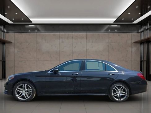 Used 2016 Mercedes-Benz S 550 Sedan image 5
