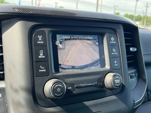 Certified 2021 RAM 1500 Rebel AWD/4WD image 33