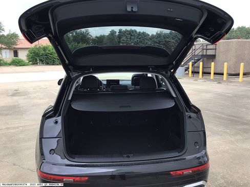 Used 2022 Audi Q5 2.0T Premium w/ Convenience Package AWD/4WD image 10